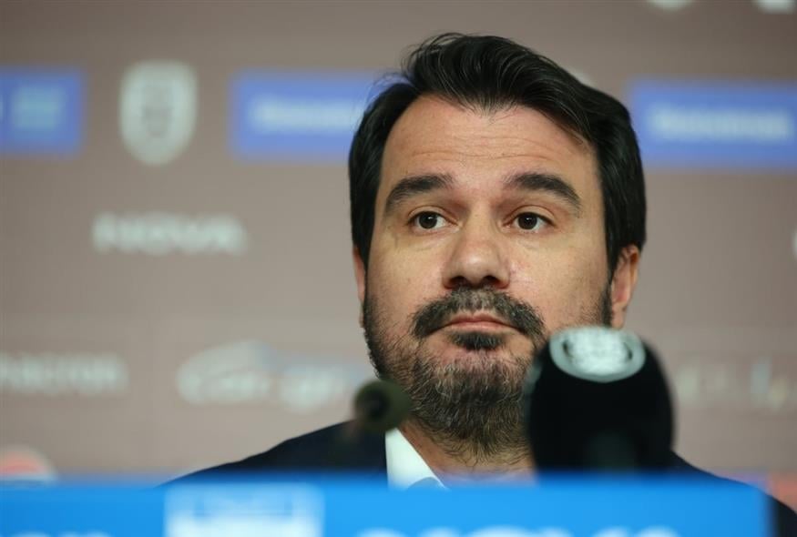 Ανδρέας Παπαμιμίκος (ΡΑΦΑΗΛ ΓΕΩΡΓΙΑΔΗΣ / EUROKINISSI)