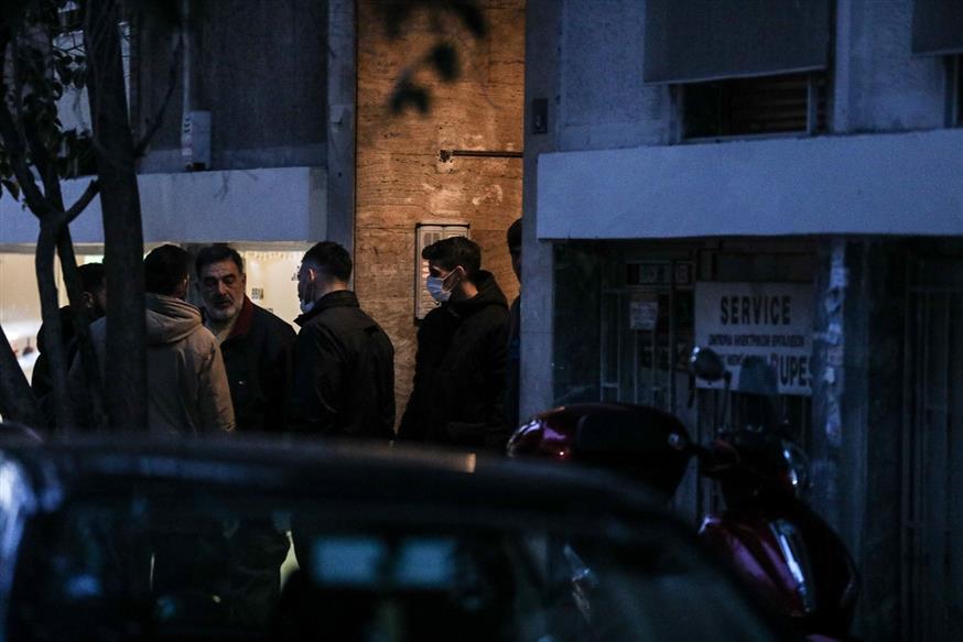 Έρευνες της Ελληνικής Αστυνομίας για την εξαφάνιση 50χρονου στα Πετράλωνα, το Σάββατο 28 Δεκεμβρίου 2019 (EUROKINISSI/ΣΤΕΛΙΟΣ ΜΙΣΙΝΑΣ)