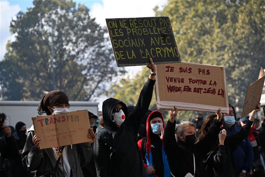 Γαλλία (AP Photo)
