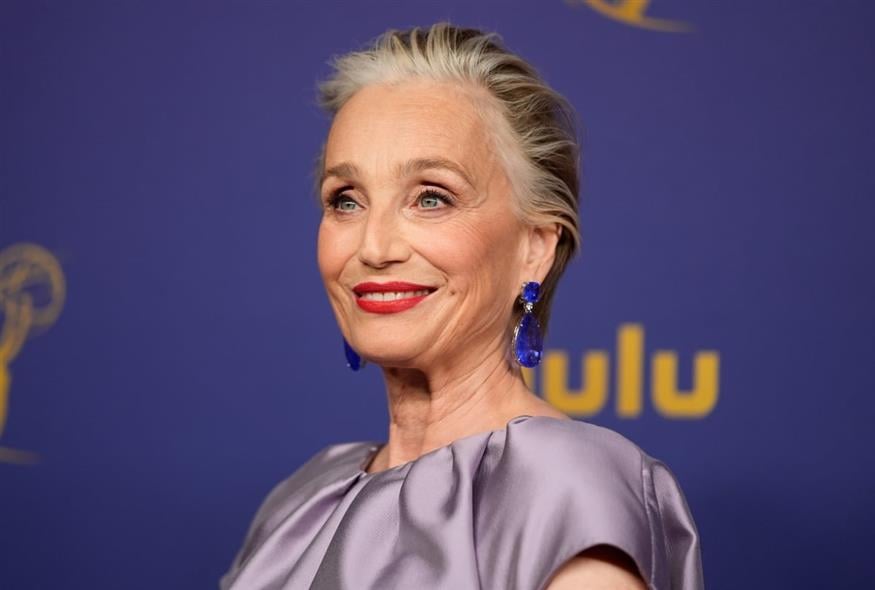 Κριστίν Σκοτ Τόμας (AP)