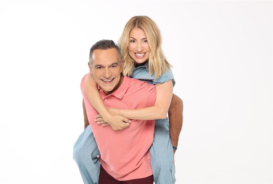 Κρατερός Κατσούλης - Μαρία Ηλιάκη