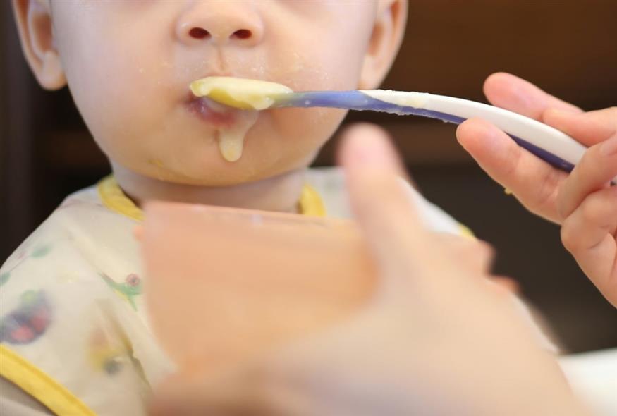 Βρεφικές τροφές (UNSPLASH)