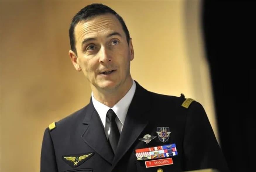 Φαμπιέν Μαντόν (X)