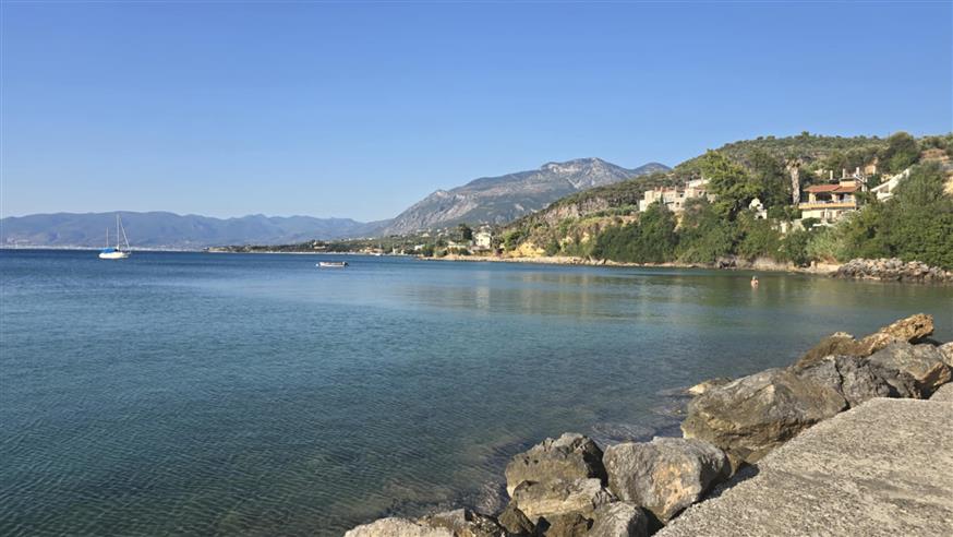 Η Πελοπόννησος επανασυστήνεται στον κόσμο (ΑΠΕ-ΜΠΕ/Περιφέρεια Πελοποννήσου)