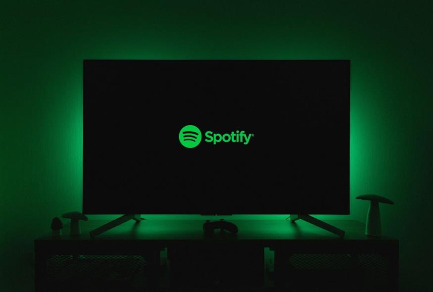 Spotify (unsplash)
