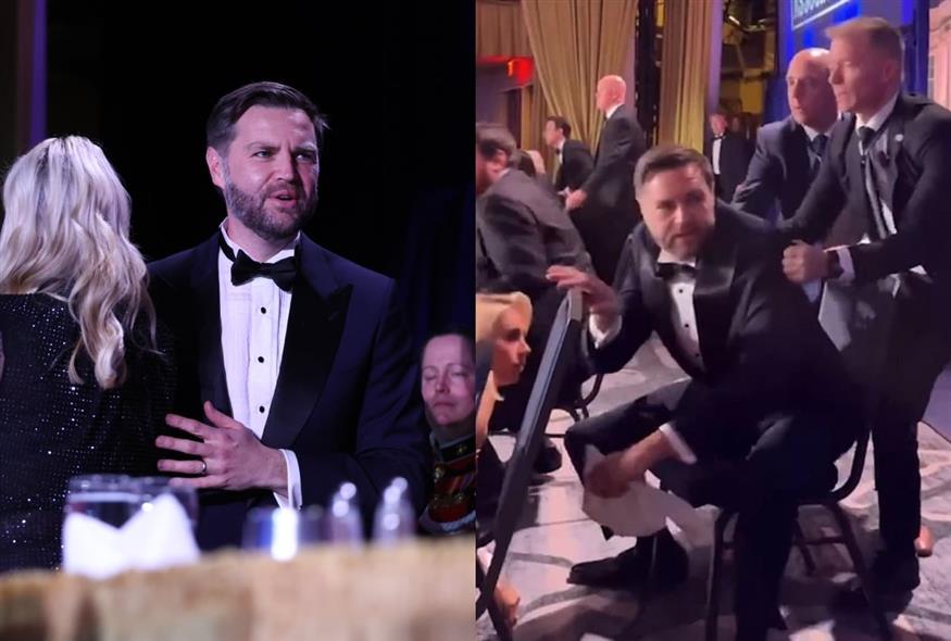 Φωτο αριστερά: AP Photo/Tom Brenner - Φωτο δεξιά: screenshot/X