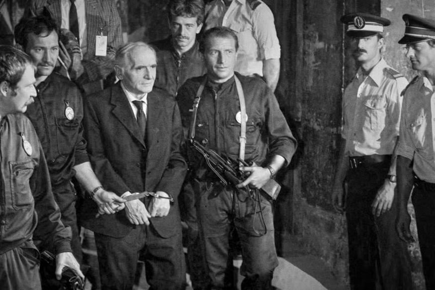 Ο Κλάους Μπάρμπι δεν την έπιασε ποτέ, εκείνον τον έπιασαν!