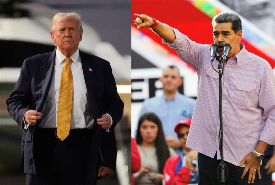 (AP Photo/Cristian Hernandez &amp; Mark Schiefelbein)