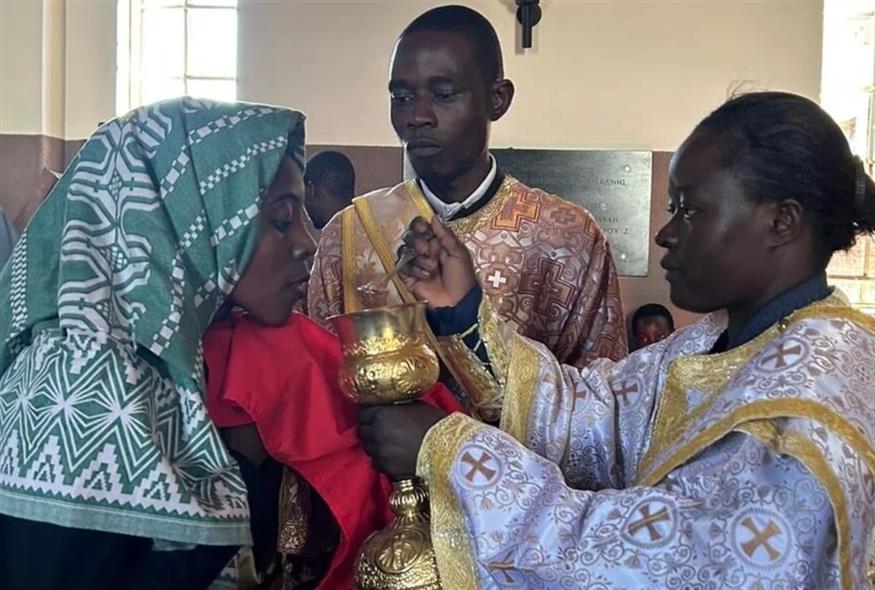 Ζιμπάμπουε: Χειροτονήθηκε η πρώτη γυναίκα διακόνισσα της Ορθόδοξης Εκκλησίας (https://orthodoxdeaconess.org/)