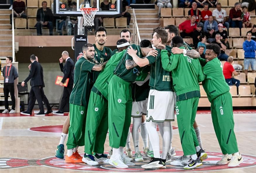 Ερυθρός Αστέρας – Παναθηναϊκός (EUROKINISSI)