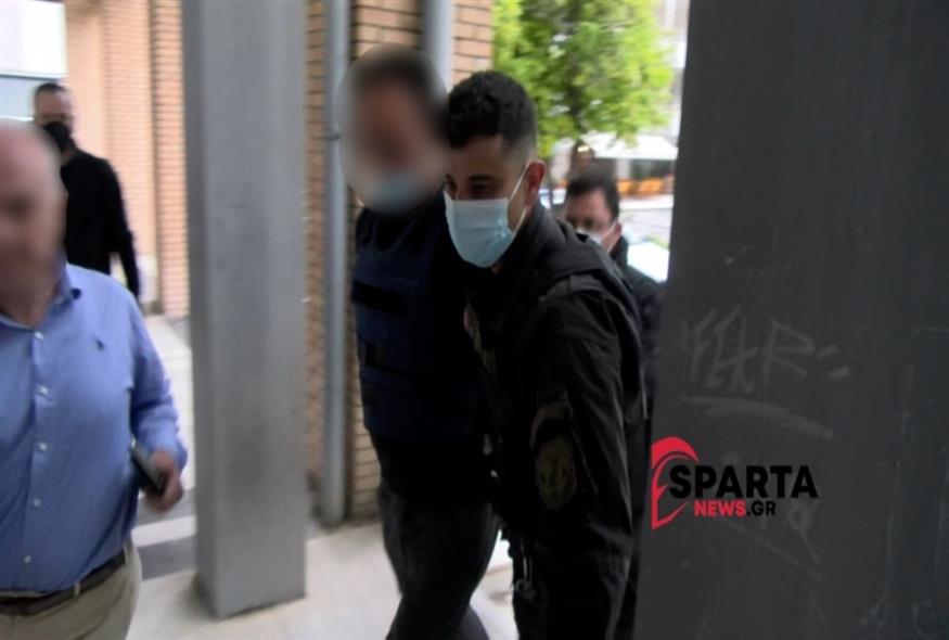 Ο κατηγορούμενος για την παράσυρση δύο ανδρών στη Μονεμβασιά / spartnews.gr