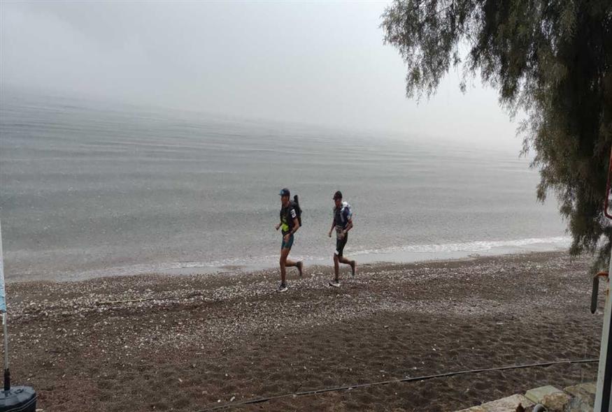 Το RacingThePlanet ολοκληρώθηκε στην Ελλάδα