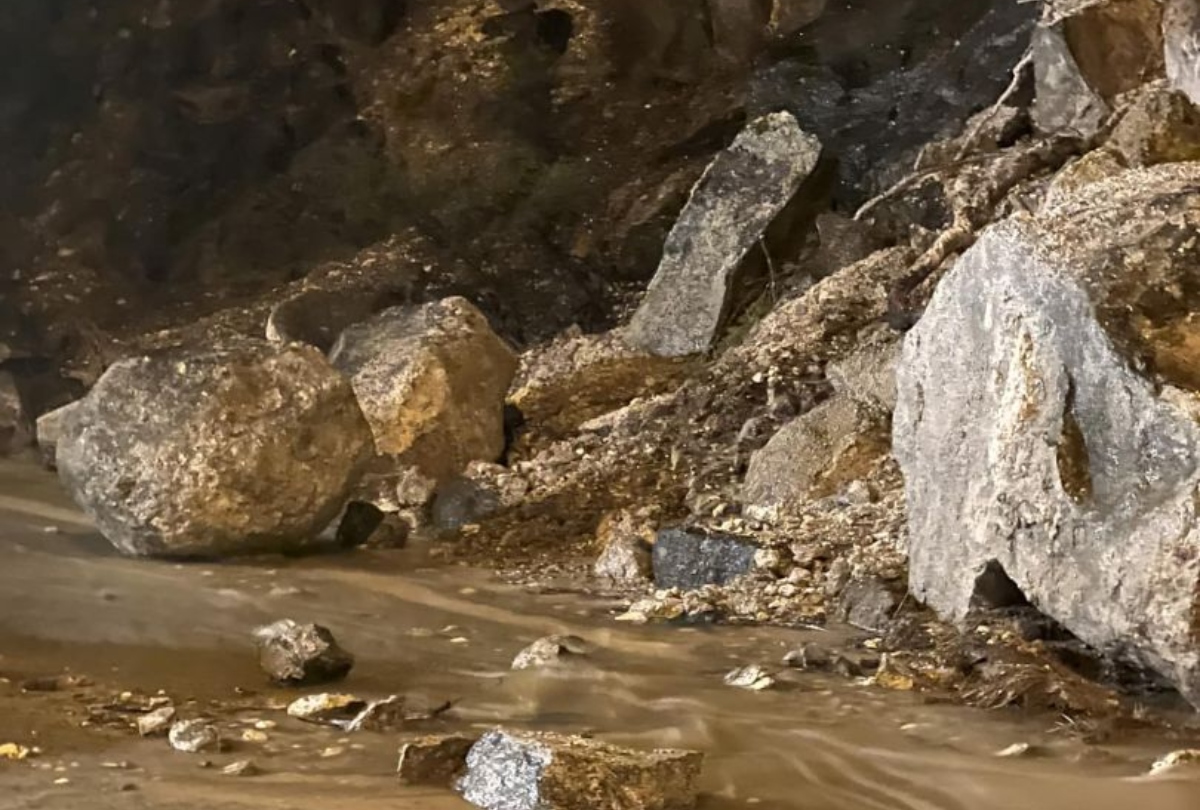 Κακοκαιρία Bora: Ένας νεκρός στη Χαλκιδική από υποθερμία