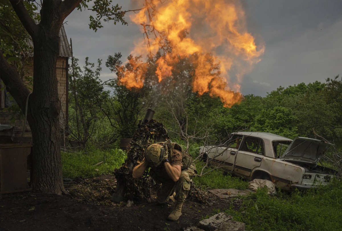 ΝΑΤΟ και Ευρωπαίοι διαμηνύουν: Δεν θα στείλουμε στρατεύματα στην Ουκρανία – Οι αναφορές που άναψαν «φωτιές»