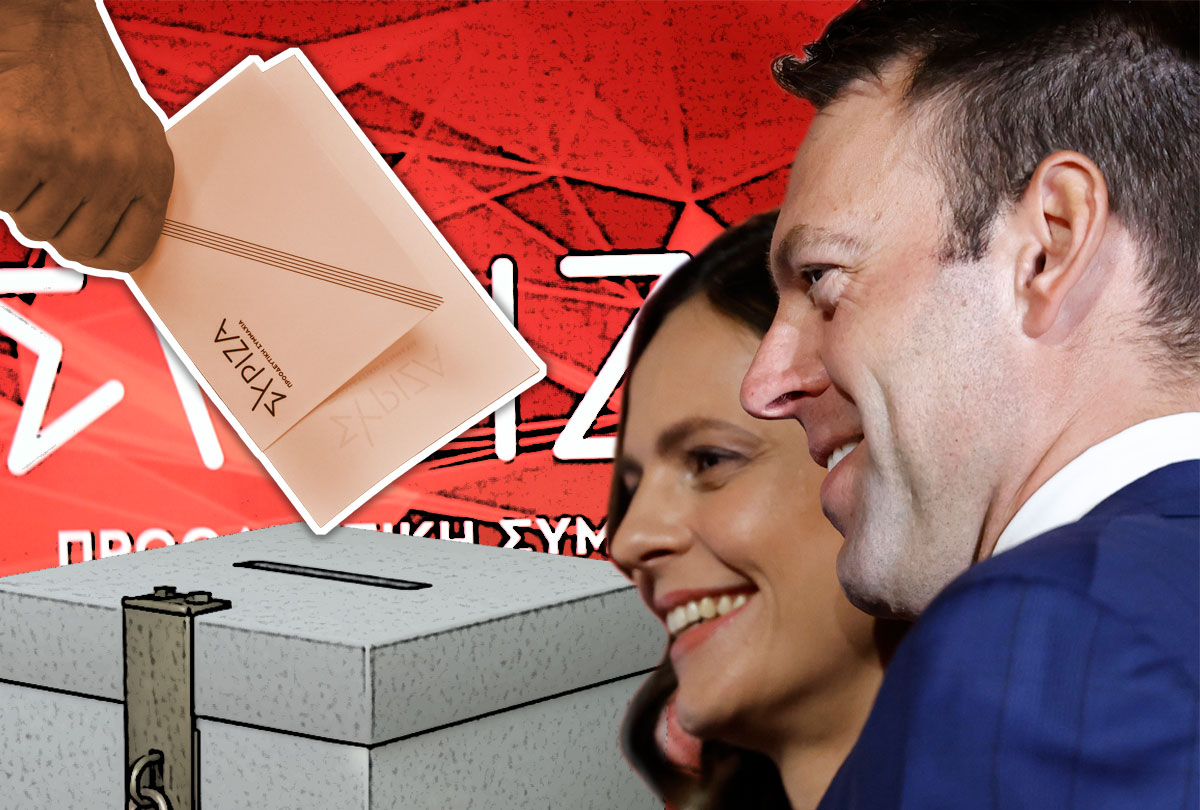Μεγάλη συμμετοχή στον δεύτερο γύρο των εκλογών του ΣΥΡΙΖΑ: Ψηφίζουν πάνω από 280 άτομα το λεπτό - Λεπτό προς λεπτό οι εξελίξεις