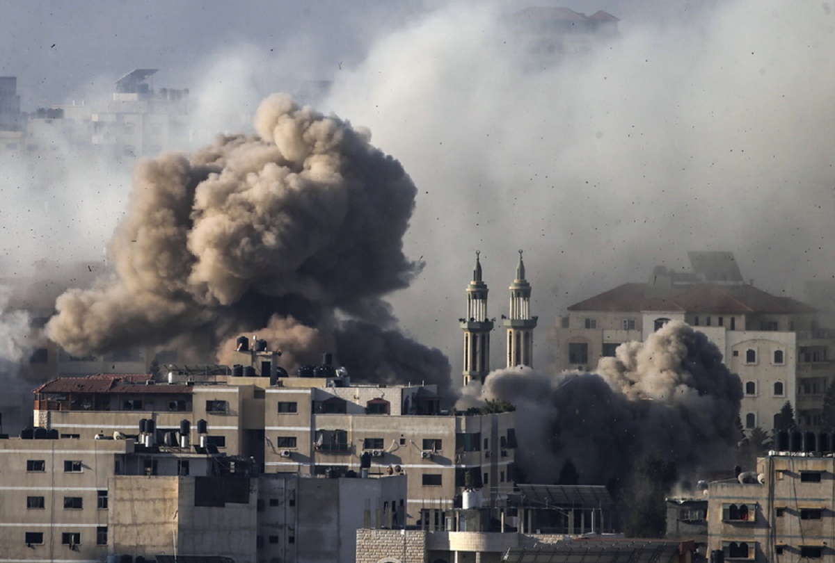 Τέλος η κατάπαυση πυρός στη Γάζα: Το Ισραήλ λέει πως συνεχίζει τη μάχη - Κατηγορεί τη Χαμάς πως «έσπασε» την εκεχειρία