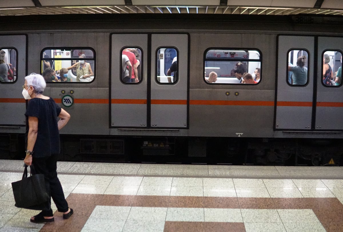 Μετρό στον Πειραιά: Πότε εγκαινιάζονται οι τρεις νέοι σταθμοί