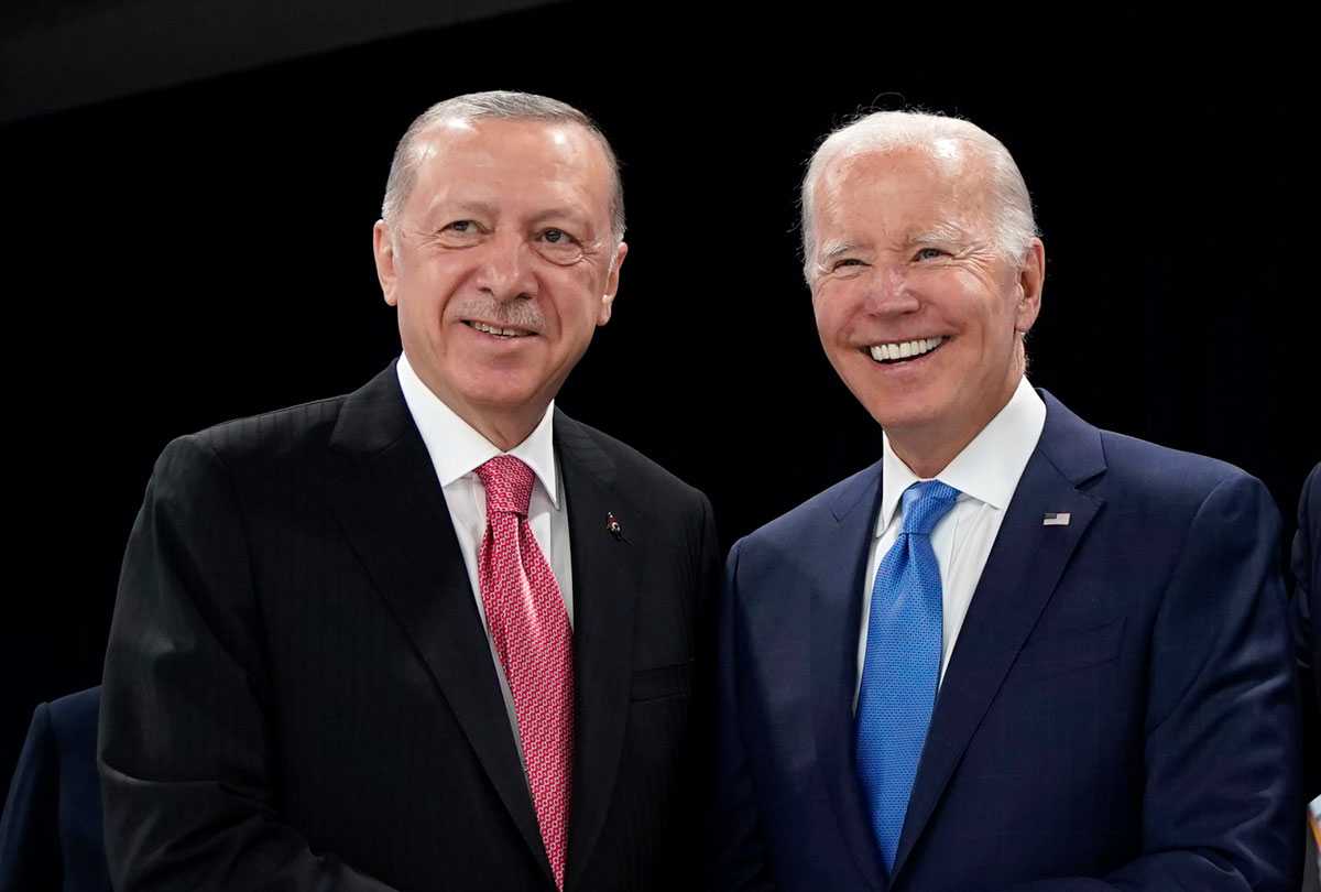 Επιβεβαιώνει και η Άγκυρα την «αναβολή» της επίσκεψης Ερντογάν στις ΗΠΑ