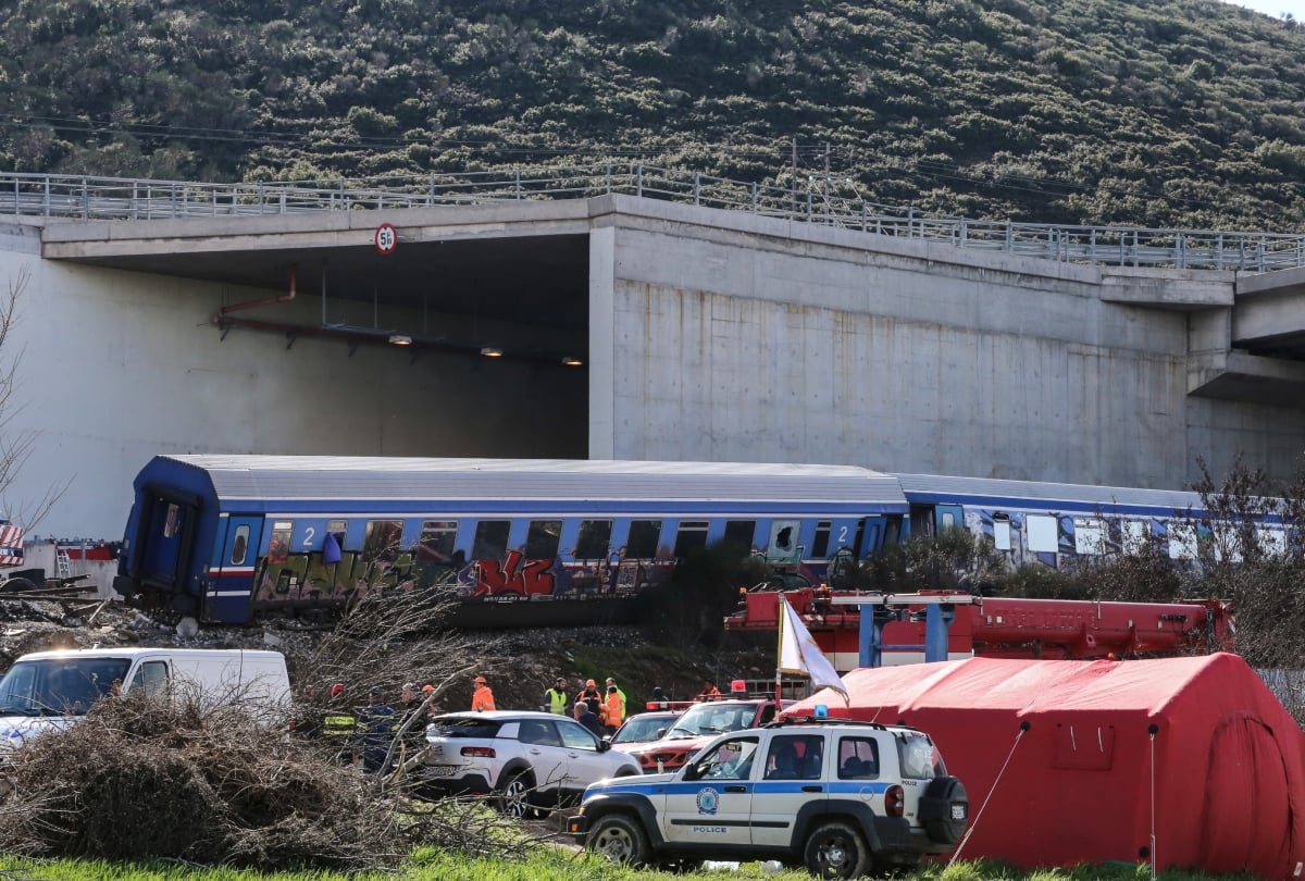 Τέμπη: Κλιμακώνει το ΠΑΣΟΚ ζητώντας προανακριτική και απόσυρση Τασούλα - «Ναι» από ΣΥΡΙΖΑ και Νέα Αριστερά