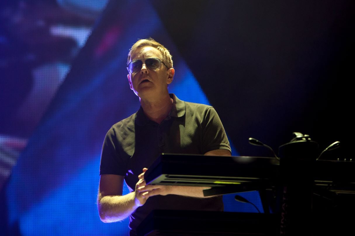 Πέθανε ο Άντι Φλέτσερ, ιδρυτικό μέλος των Depeche Mode – Θλίψη στους φανς του συγκροτήματος
