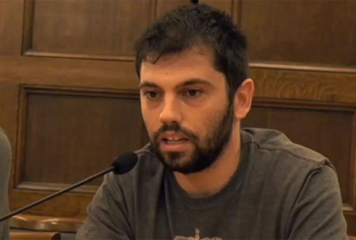 «Έγινα ένα περιφερόμενο λάφυρο προς πάσης φύσεως εκμετάλλευση»: H πρώτη δήλωση του Νίκου Ρωμανού