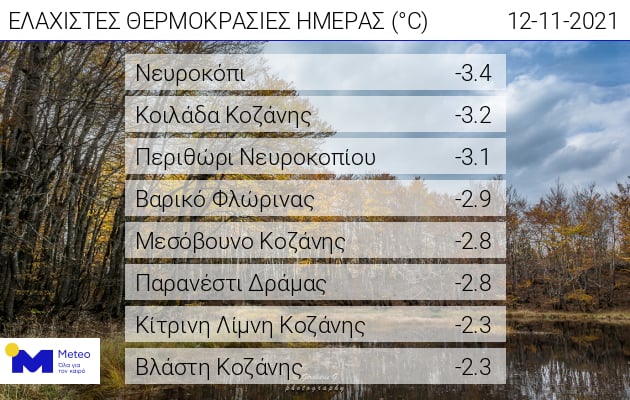 Meteo.gr/Χάρτης