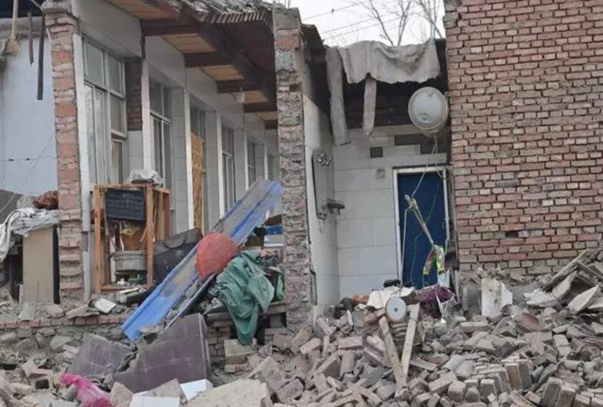 Τουλάχιστον 53 νεκροί από τον σεισμό 6,9 Ρίχτερ στο Θιβέτ - Δεκάδες κτίρια κατέρρευσαν