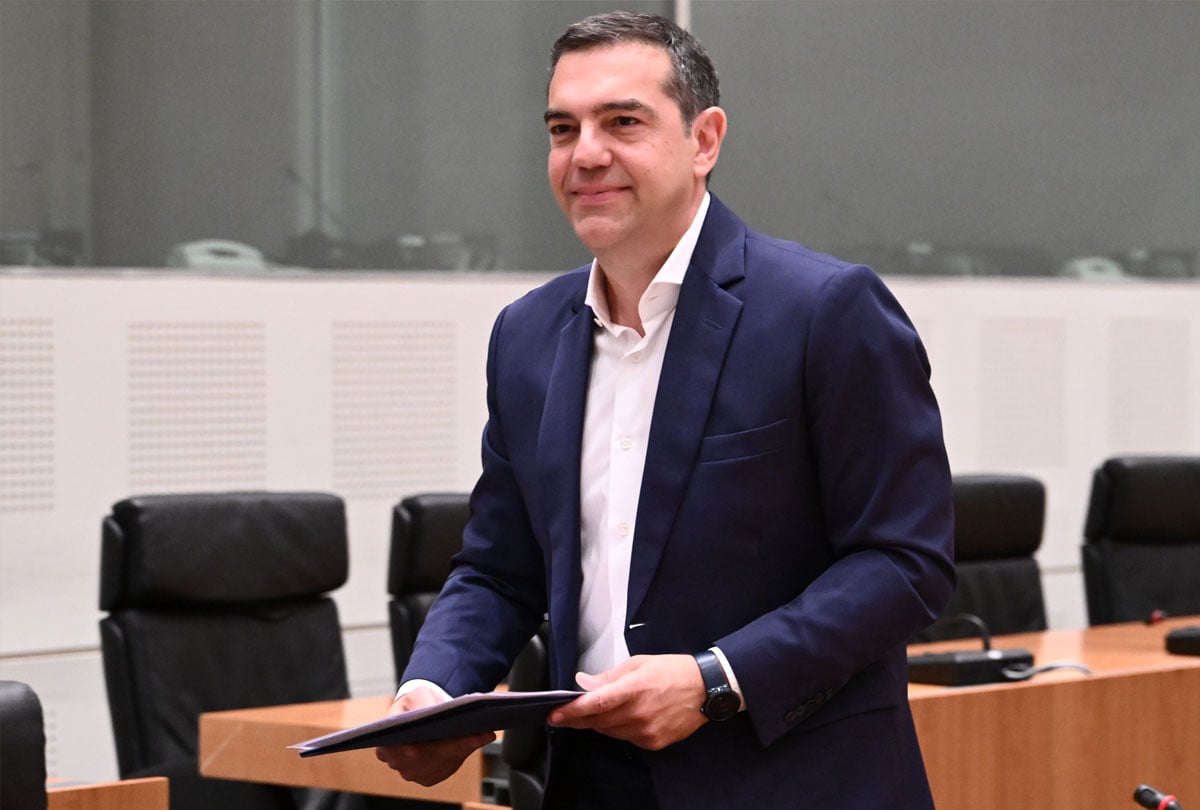 Η πλατφόρμα Τσίπρα για την συνεργασία των προοδευτικών δυνάμεων: Τα «σήματα» για τον επικεφαλής και το νέο σχήμα