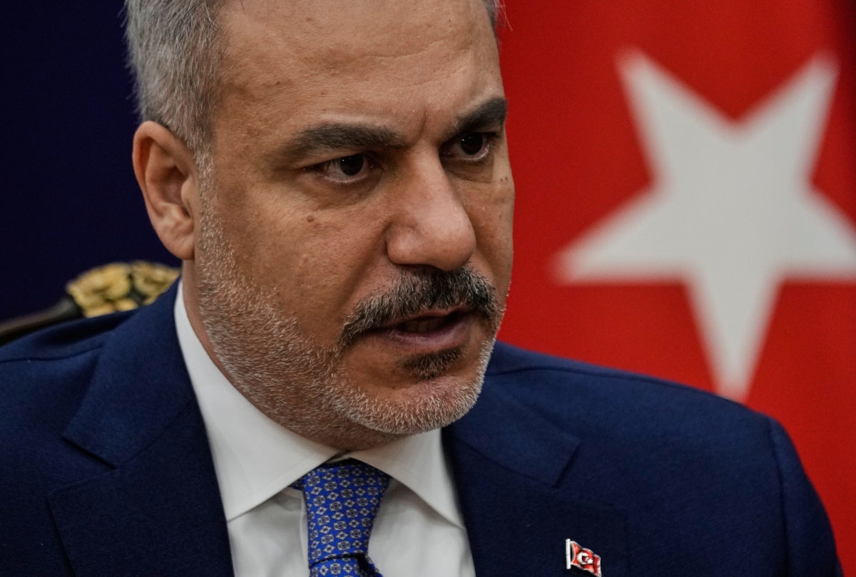 Φιντάν: Η Τουρκία δε θα απαντήσει στο Ιράν - Τεράστιο σφάλμα ο πόλεμος