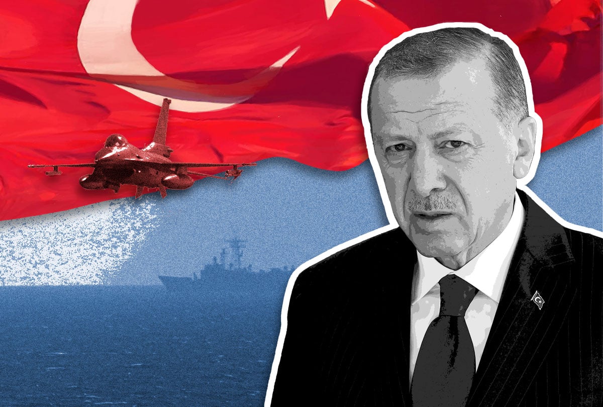Νέα πρόκληση από το τουρκικό συμβούλιο ασφαλείας: «Να σταματήσει την στρατικοποίηση νησιών του Αιγαίου η Ελλάδα»