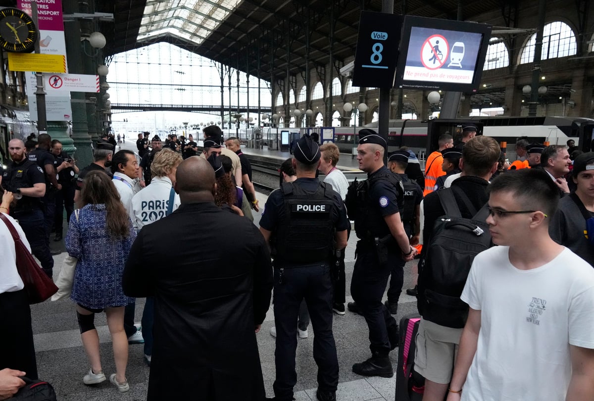 Ιρανοί, Ρώσοι ή κάποιος άλλος; Ποιος βρίσκεται τελικά πίσω από το σαμποτάζ στα τρένα της Γαλλίας; Ανάλυση Guardian
