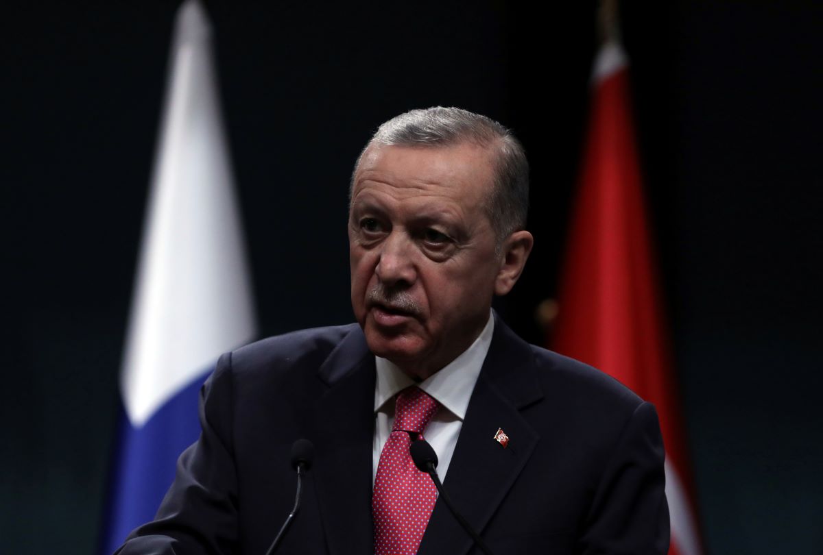 Ο Πρόεδρος του Middle East Forum στο OPEN για τις τουρκικές εκλογές: «Ο Ερντογάν μπορεί να νοθεύσει τις εκλογές»