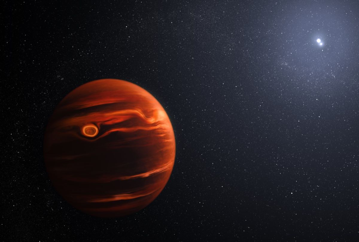 Εντυπωσιακή ανακάλυψη του James Webb: Εντόπισε γιγάντιο πλανήτη με δύο ήλιους - Γιατί τα σύννεφά του προβληματίζουν τους επιστήμονες