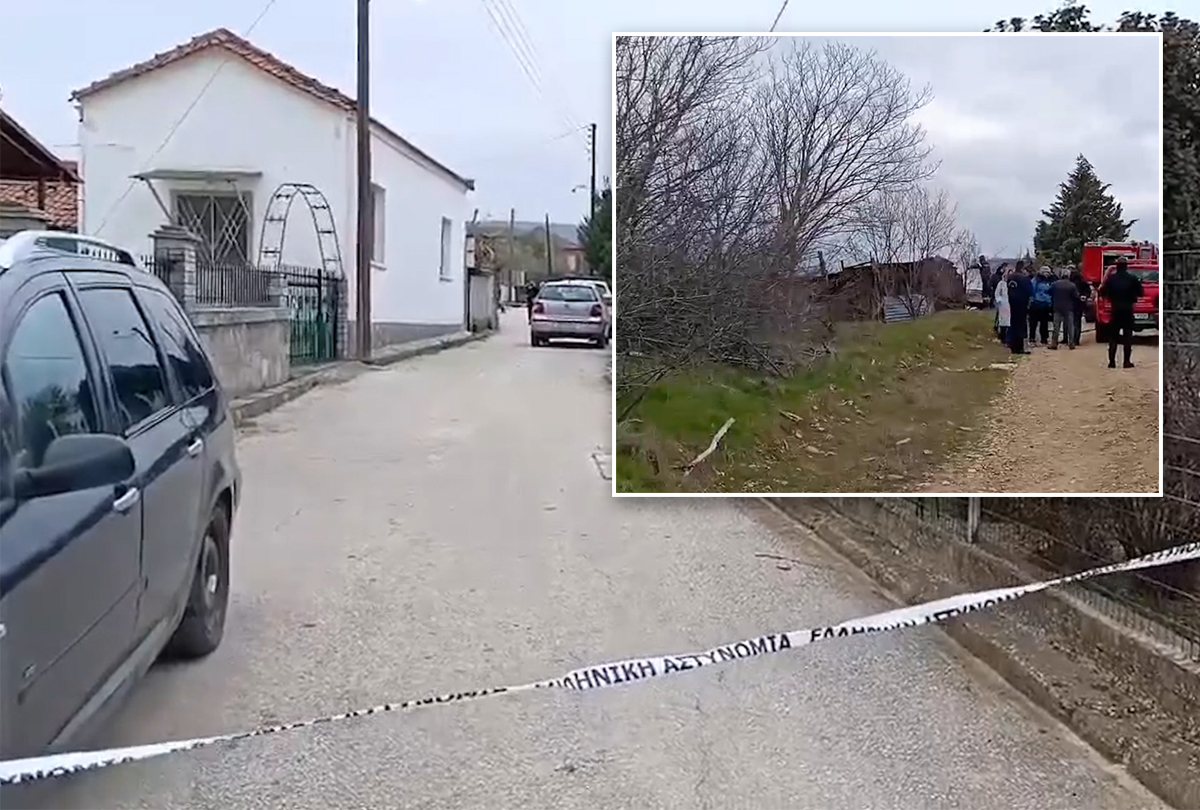 Γυναικοκτονία στις Σέρρες: Γνώριμος των Αρχών ο 59χρονος - Είχε απασχολήσει για ενδοοικογενειακή βία με θύμα τον γιο του