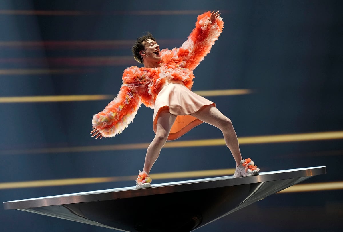 Eurovision: Η Ελβετία νίκησε στον μεγάλο τελικό - Εκτός δεκάδας Ελλάδα και Κύπρος