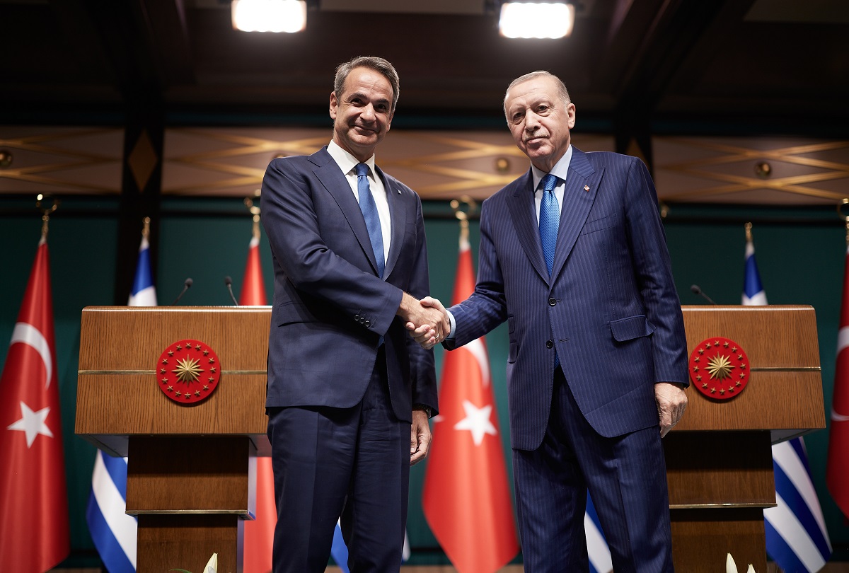 Ο απολογισμός της συνάντησης Μητσοτάκη-Ερντογάν από την τουρκική πλευρά - Τα «καυτά» ζητήματα και τα επόμενα βήματα
