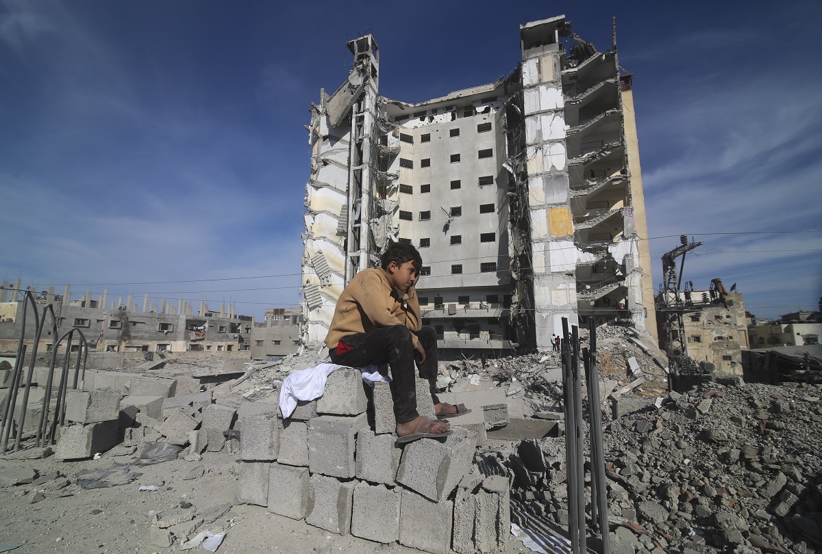 Θέμα χρόνου η εισβολή του Ισραήλ στη Ράφα: Διαρκείς αεροπορικοί βομβαρδισμοί – Τι είπε εκπρόσωπος του Νετανιάχου στο OPEN