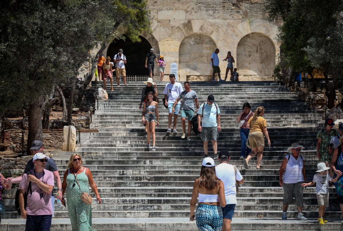 Νέα άνοδος της θερμοκρασίας – Έρχονται 40άρια το Σαββατοκύριακο