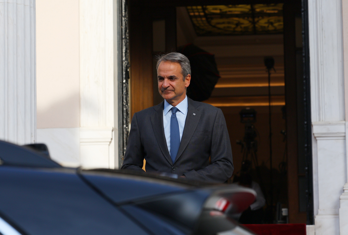 Mitsotakis sends stern message to Turkey regarding the country's defensive shielding