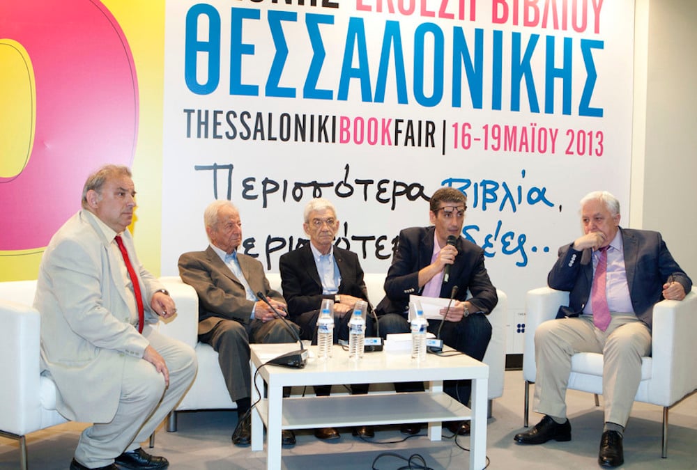 Ιάκωβος Μιχαηλίδης στο ethnos.gr για Σφέτα: Έφυγε ο μεγαλύτερος Βαλκανιολόγος-Η πρόβλεψή του για τη Συμφωνία των Πρεσπών