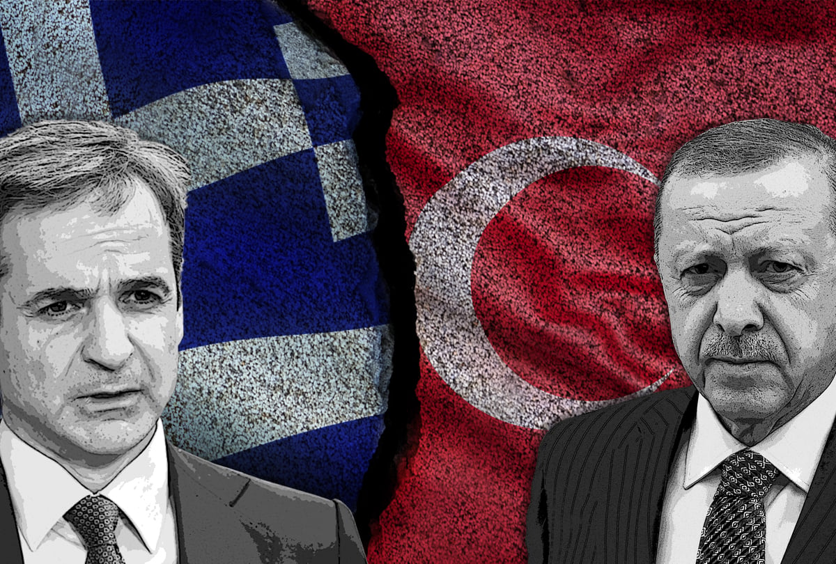 ΗΠΑ και Ελλάδα «στριμώχνουν» Ερντογάν με σκληρές ανακοινώσεις μετά το ΣΕΑ - «Η ελληνική κυριαρχία στο Αιγαίο δεν αμφισβητείται»