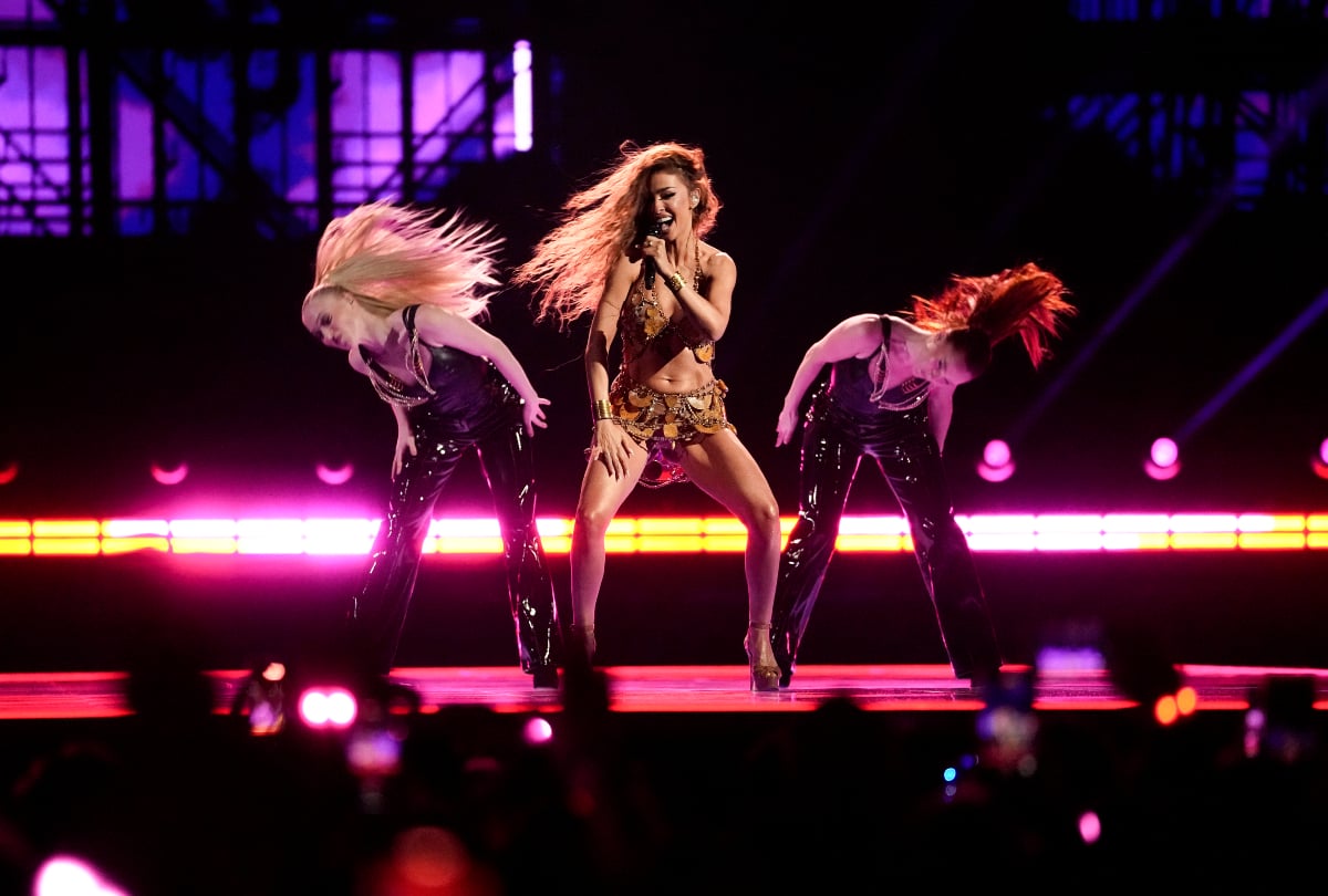 Eurovision 2024: Το BBC αποθέωσε την Ελένη Φουρέιρα στον Α' Ημιτελικό - Η ανάρτηση στo Instagram