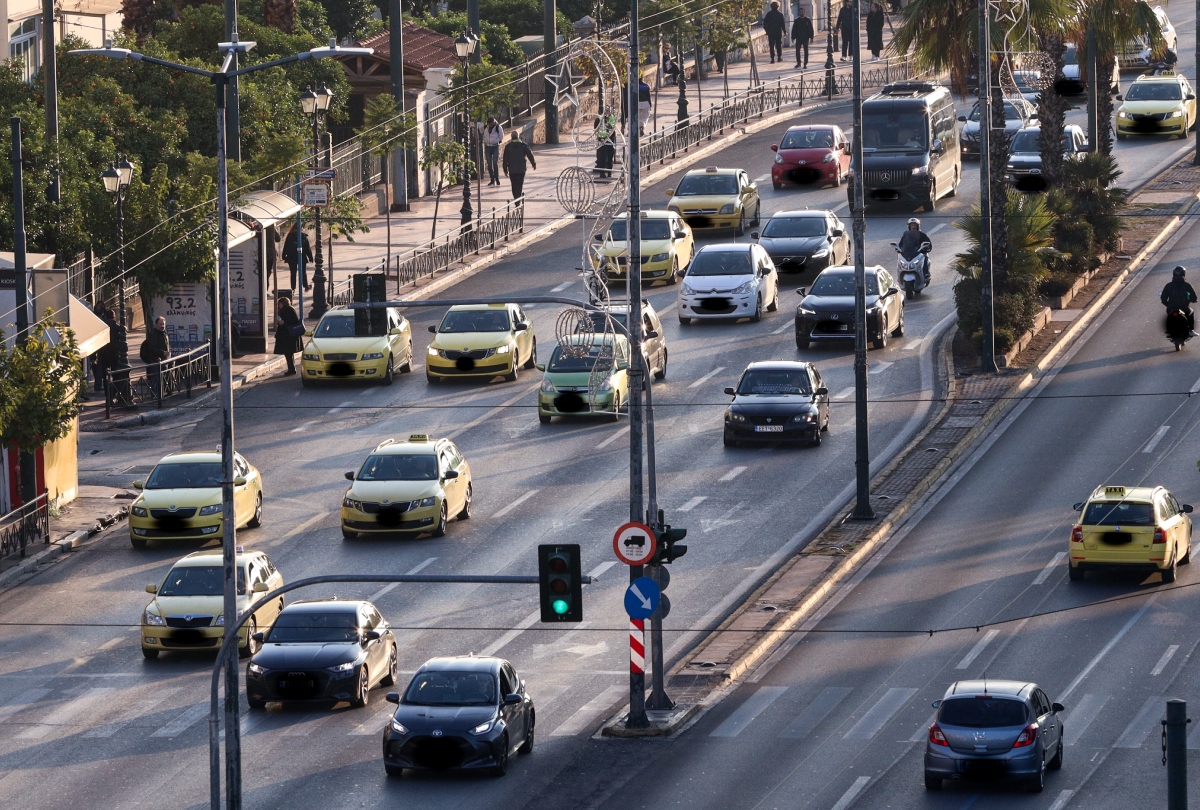 Αυτά είναι τα πρώτα 8 σημεία που θα μπουν οι «έξυπνες» κάμερες στους  δρόμους της Αττικής | Έθνος