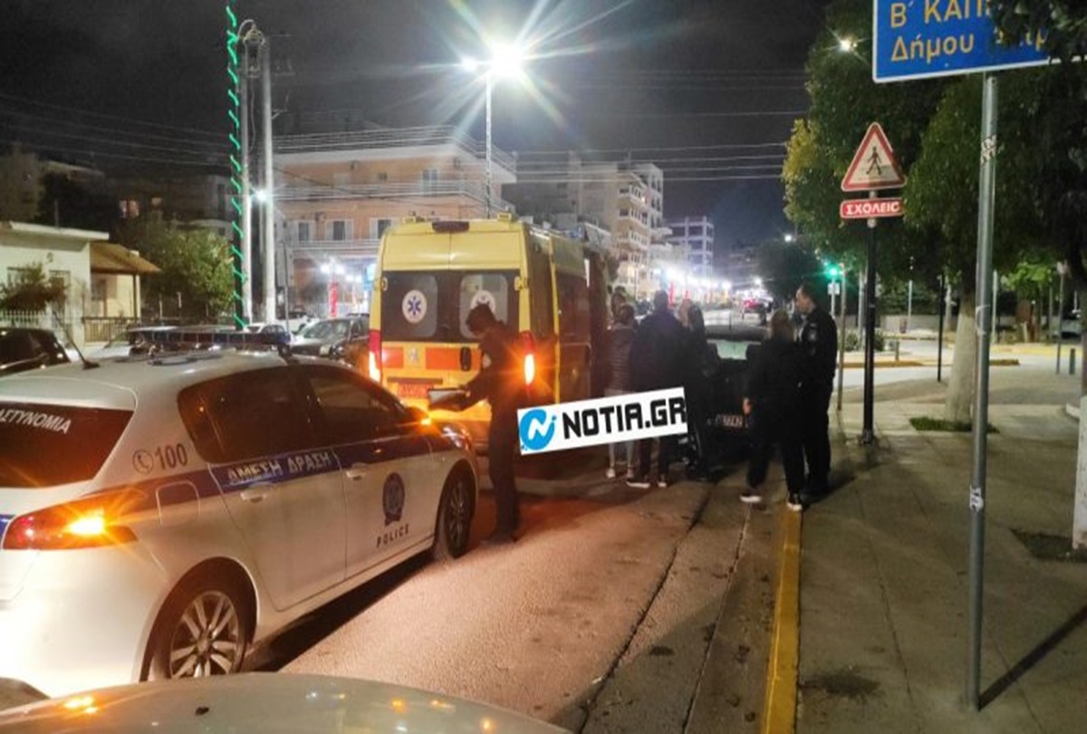 Σοκ στο Καλαμάκι: Μαθητές δέχτηκαν επίθεση από ομάδα 30 ατόμων - Στο νοσοκομείο ένας τραυματίας