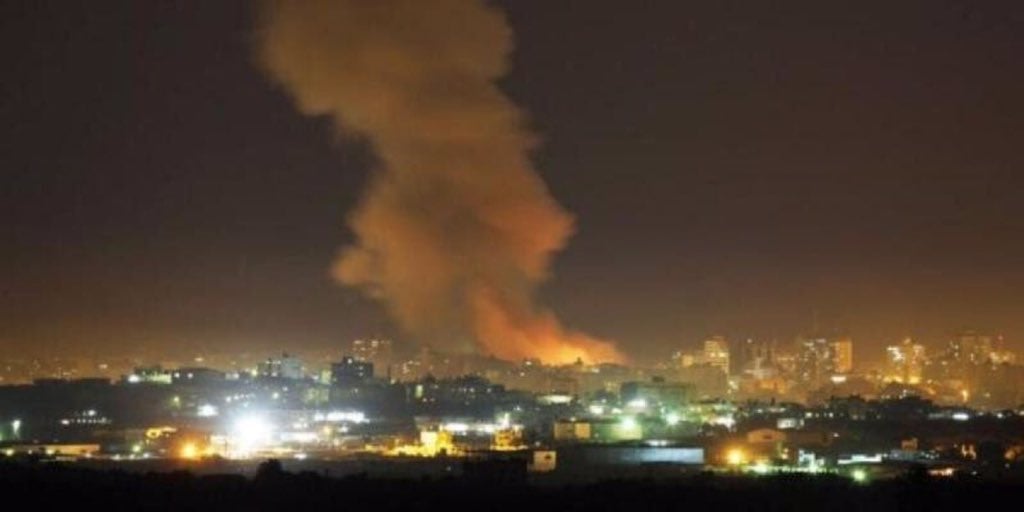 Συρία: Το Ισραήλ βομβάρδισε Χομς και Δαμασκό - Άμαχοι νεκροί και τραυματίες  | Έθνος