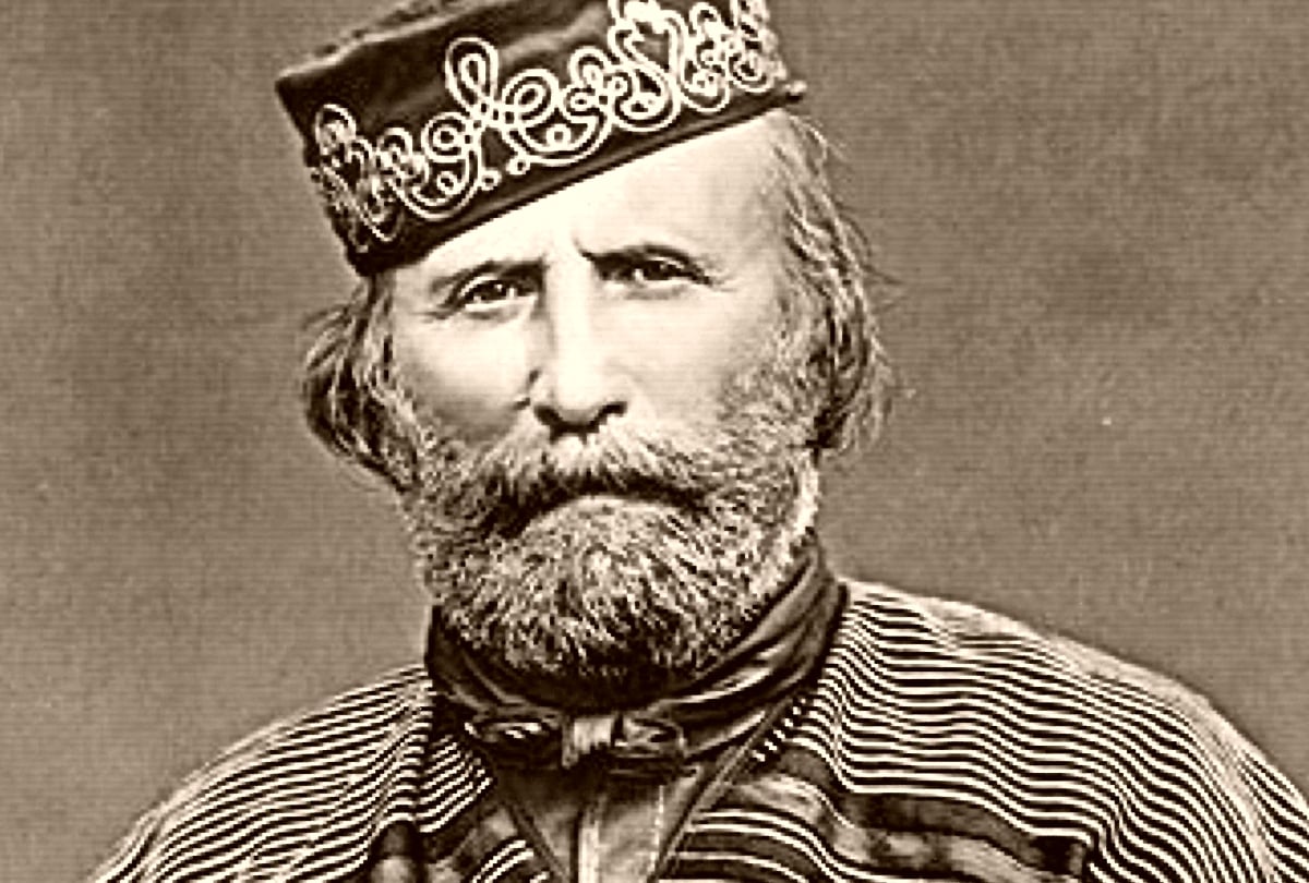 Τζουζέπε Γκαριμπάλντι: Γιατί τον αποκαλούν Τσε Γκεβάρα του ...