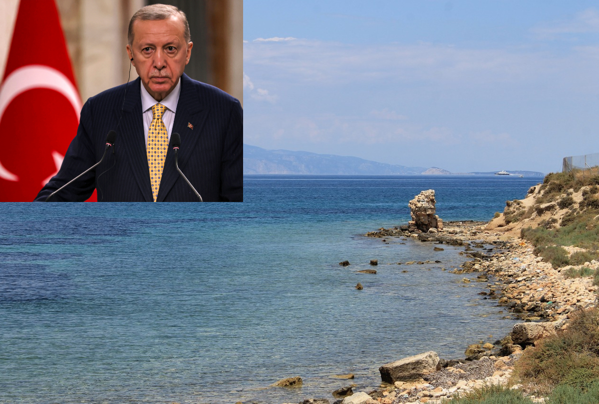 Η νέα ελληνοτουρκική κρίση ονομάζεται «Θαλάσσια Πάρκα» - Οι φωνές στην Τουρκία και η στάση Ερντογάν