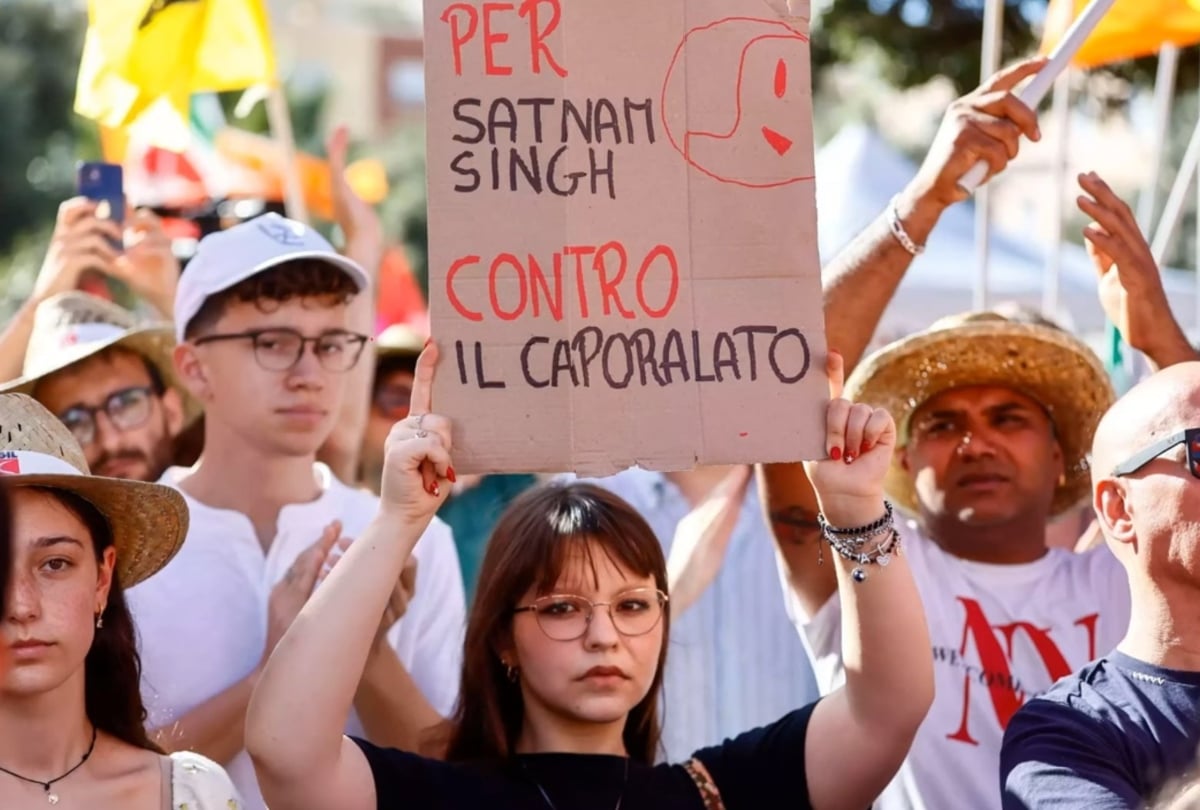 Φρίκη στην Ιταλία: Εργάτης ακρωτηριάστηκε και ο εργοδότης του τον άφησε να πεθάνει στην άκρη του δρόμου