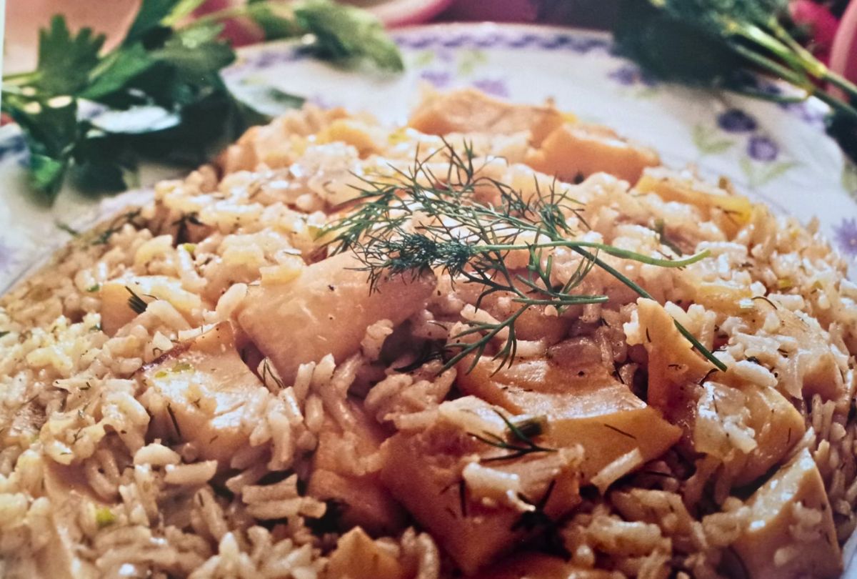 Μοναστηριακή κουζίνα – 5 νηστίσιμες, αγιορείτικες συνταγές για ρύζι και πιλάφι