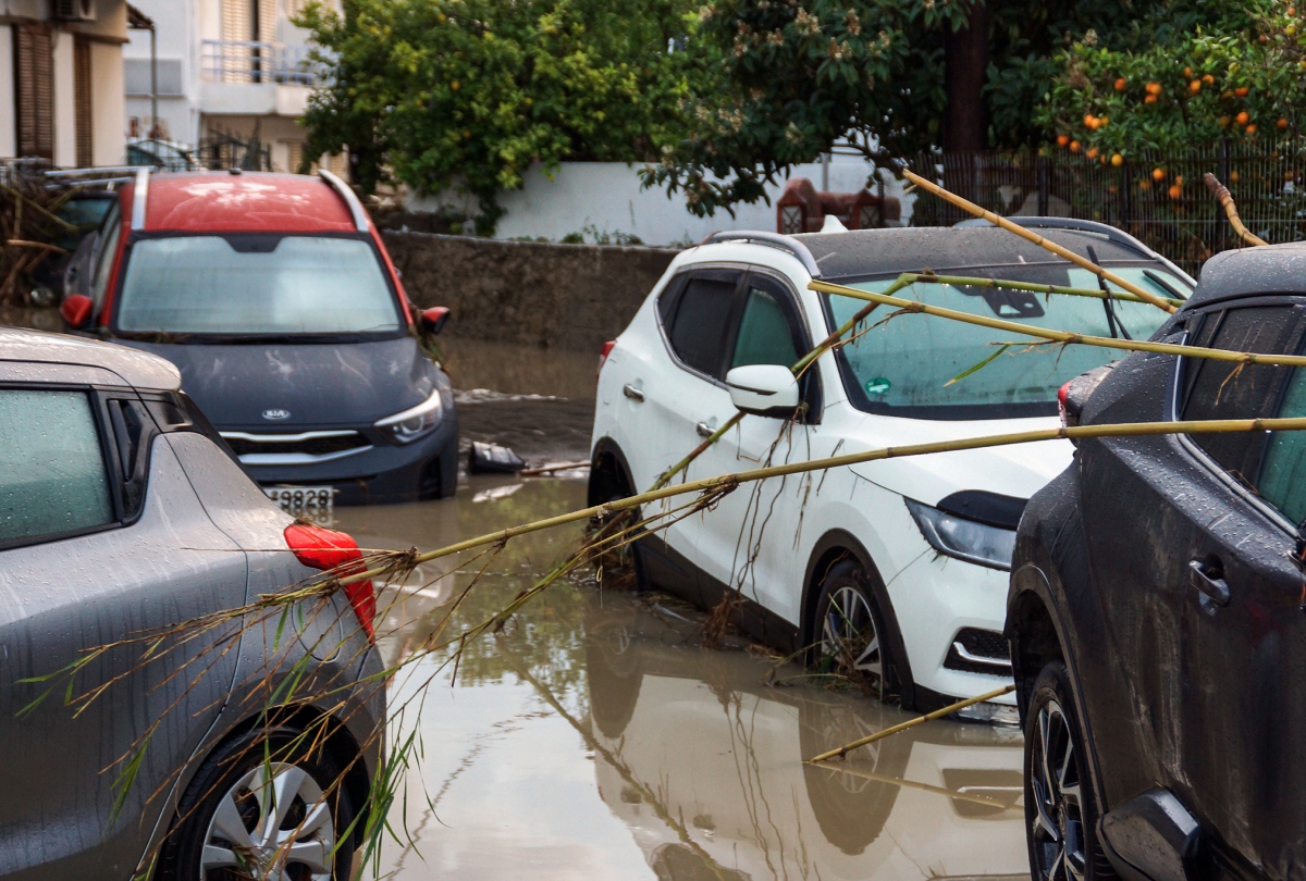Κακοκαιρία Bora: Επιμένουν τα φαινόμενα - Οι 7 περιοχές που θα «χτυπηθούν» τις επόμενες ώρες